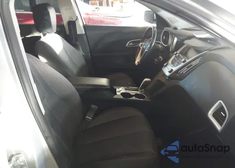 2015 Chevrolet Equinox 2Lt from USA, damaged, VIN 2GNFLGEK6F6117559